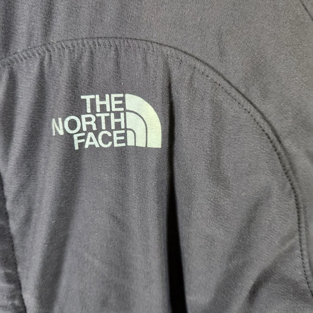 The North Face Black Full‎ Zip Jacket Men XL